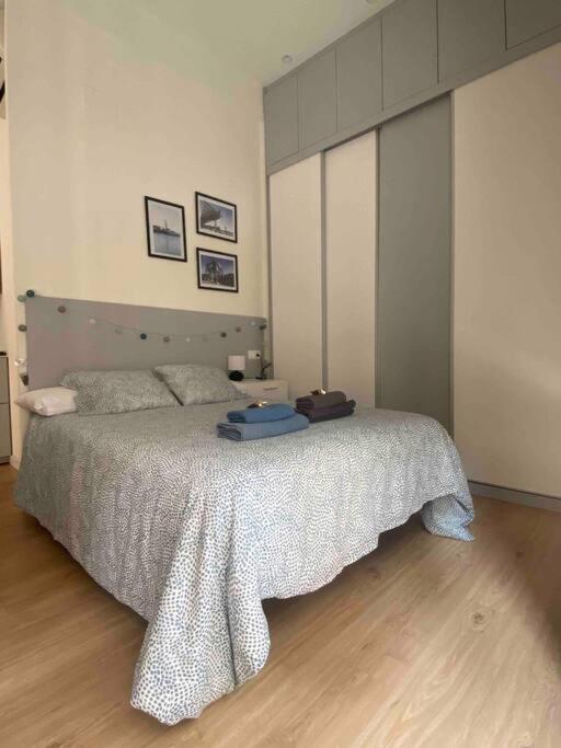Malaga Centro Leilighet Eksteriør bilde
