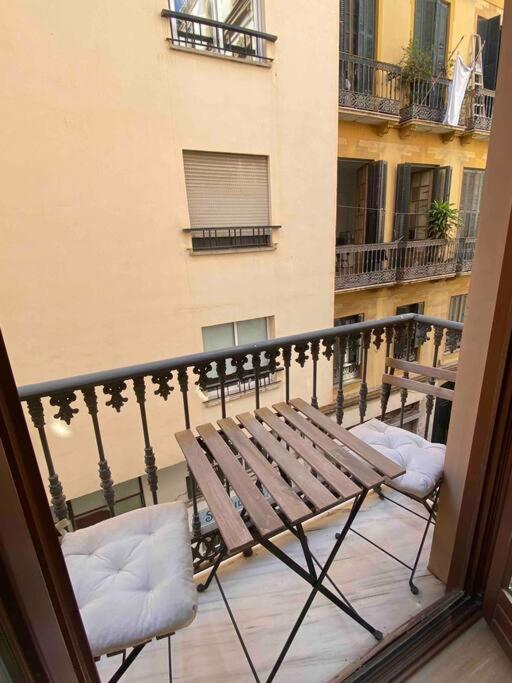 Malaga Centro Leilighet Eksteriør bilde